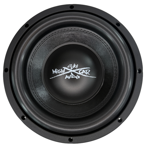 Sky High Car Audio FEX Series 10" Subwoofer Sky High Car Audio