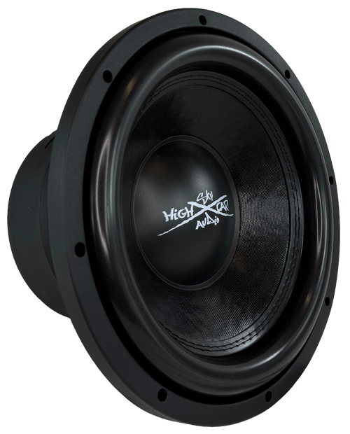 Sky High Car Audio FEX Series 12" Subwoofer Sky High Car Audio