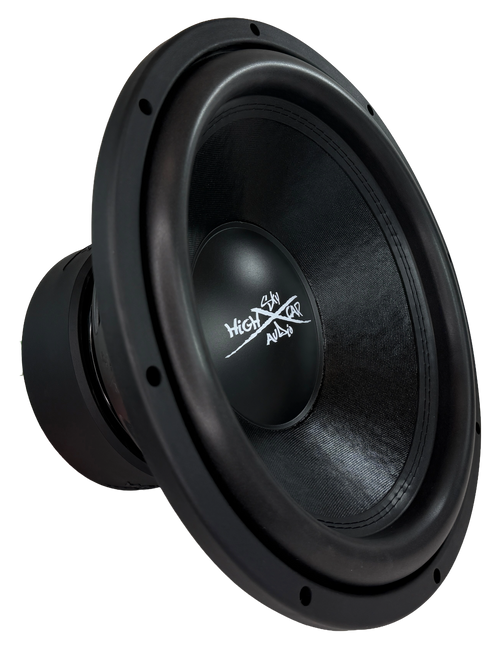 Sky High Car Audio FEX Series 15" Subwoofer
