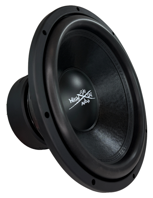 Sky High Car Audio FEX Series 15" Subwoofer Sky High Car Audio