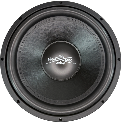 Sky High Car Audio FEX Series 15" Subwoofer Sky High Car Audio