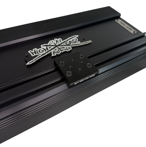 Sky High Car Audio Universal Flat Amp Mount