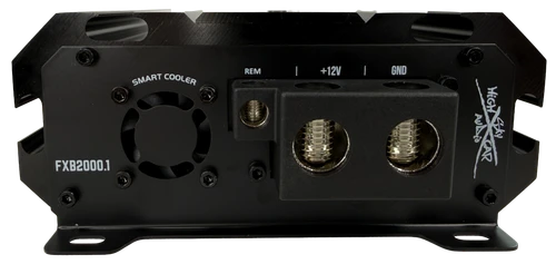 Sky High Car Audio FXB 2000.1 Amplifier 