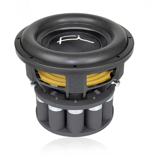 Open Box -  Fi Car Audio - NEO 4.12 15" Subwoofer Fi Car Audio D1.4 ohm