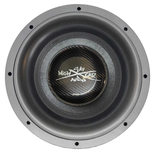 Open Box - Sky High Car Audio BMX Series 12" Subwoofer D1 ohm Sky High Car Audio