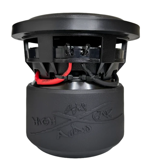 Open Box - Sky High Car Audio FMX Series 6.5" Subwoofer D1 ohm Sky High Car Audio