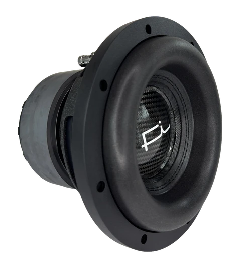 Fi Car Audio Xv5 X-Series Version 5 8" angled side profile image
