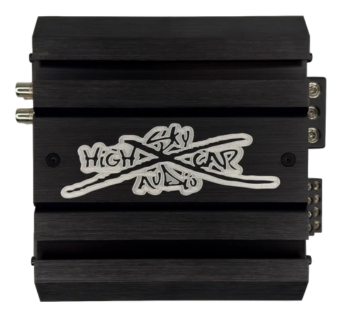 Sky High Car Audio FXB 800.4 4 Channel Amplifier 