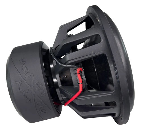 B Stock - Sky High Car Audio FXXL 15" D1 Full Carbon Fiber Sky High Car Audio