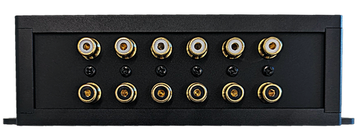 SHCA Premium 1 to 6 RCA Distribution Block