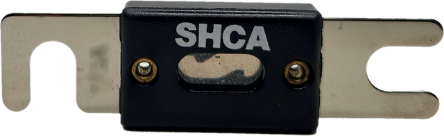 SKY HIGH 400 AMP ANL SUPPORTO FUSIBILI KIT INSTALLAZIONE BATTERIA - Foto 9