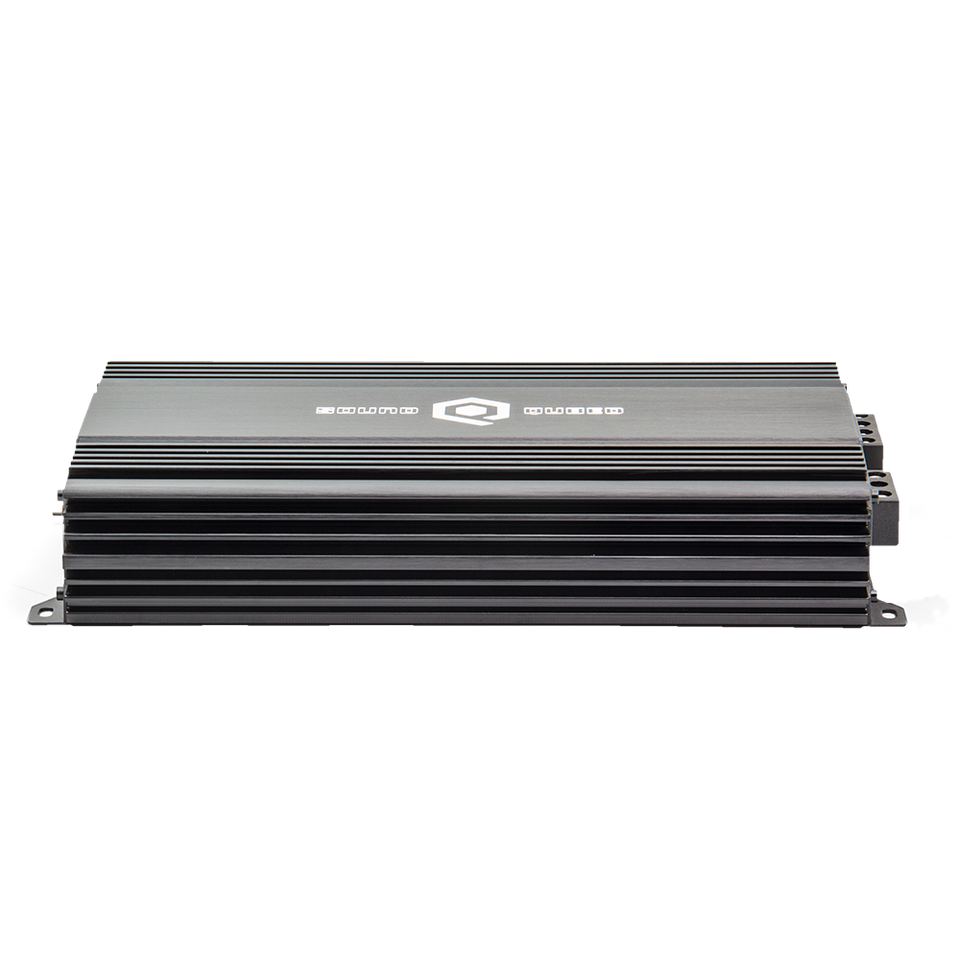 SoundQubed Q16000 Monoblock Amplifier Sky High Car Audio