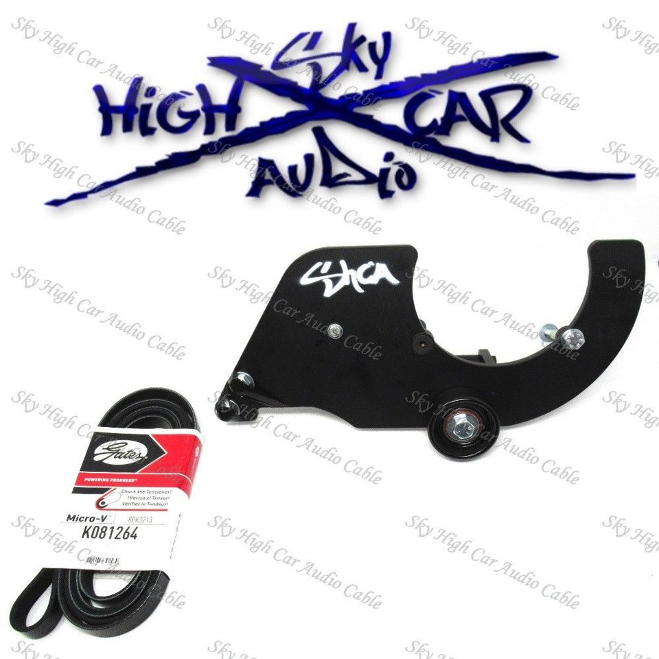 Alternators / Alternator Brackets Sky High Car Audio