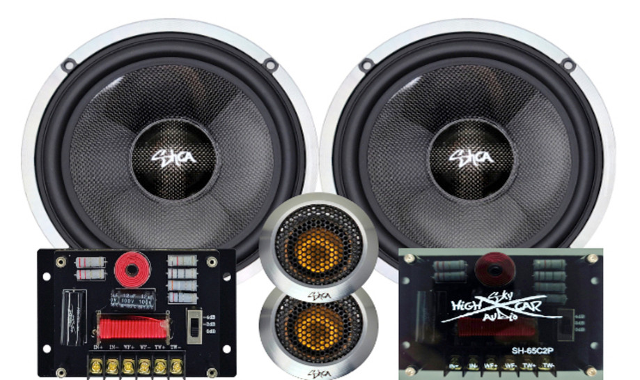Selecting the Ideal Car Speakers for Your Vehicle