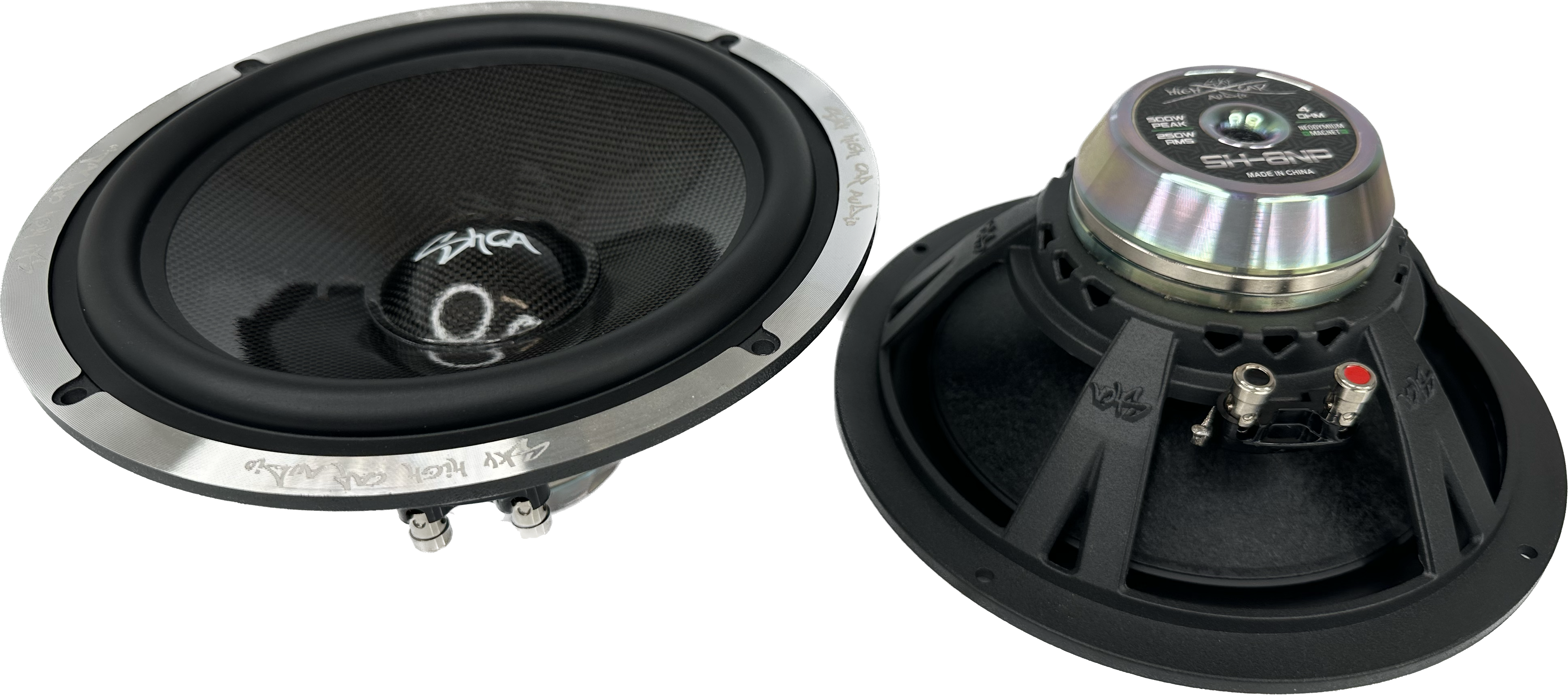 Sky High Car Audio 8