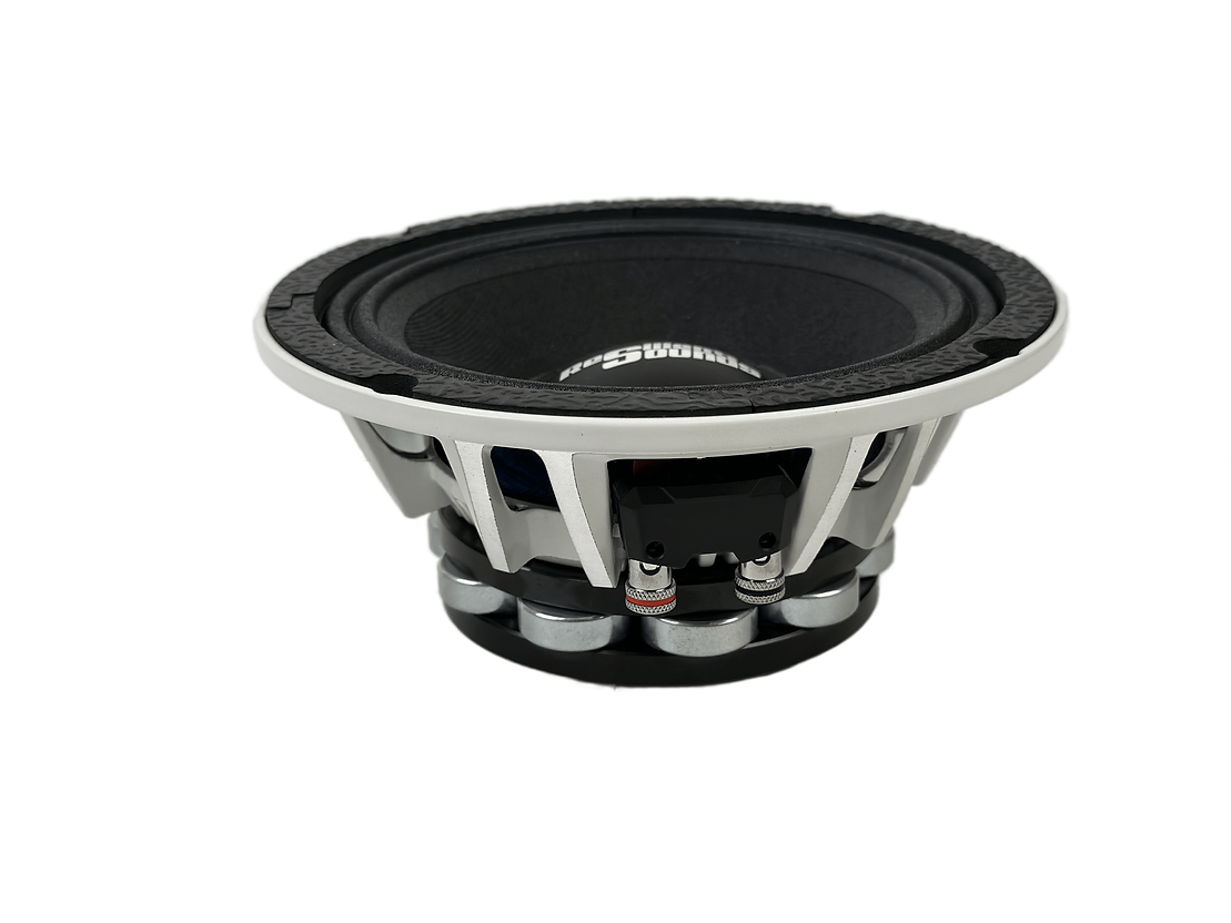 Resilient Sounds Neo 6.5" 250 RMS Midrange Speaker (Single)