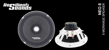 Resilient Sounds Neo 8