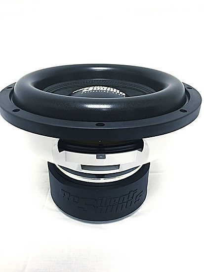 Resilient Sounds Gold 15 1000 RMS Woofer