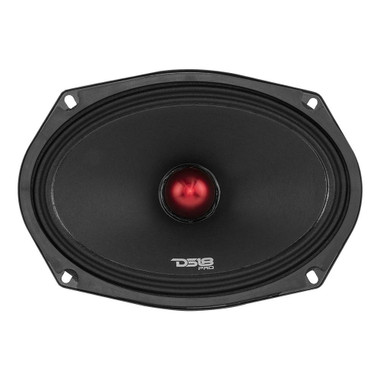 DS18 PRO-X698BM Midrange Speaker 550w - Sky High Car Audio
