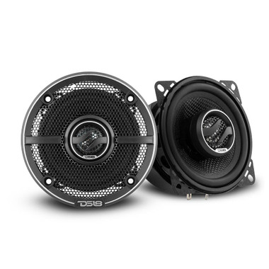 DS18 ZXI-654 6.5" Car Audio Coaxial Speaker With Built In Neodymium