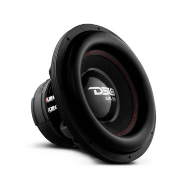 DS18 DS-EXL-XX15.4DHE EXL High Excursion 15 Inch Subwoofer 4000