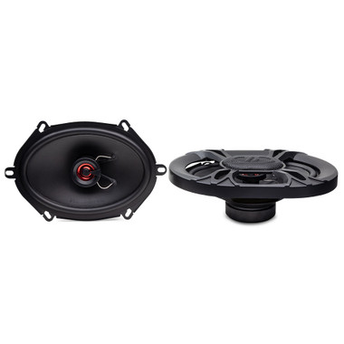DD AUDIO RL-X5x7 Redline Series Coaxial Speakers (PAIR)