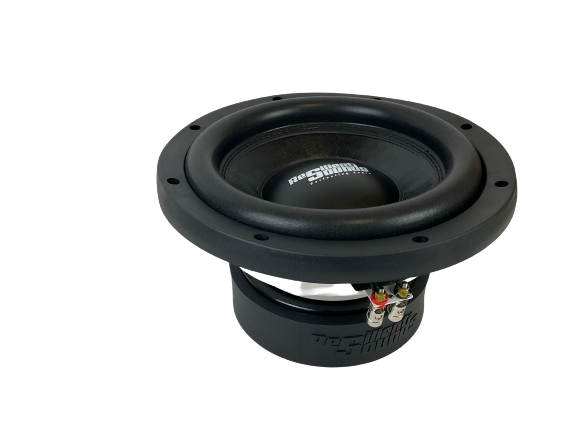 Resilient Sounds RS 10" V2 500RMS Entry Woofer