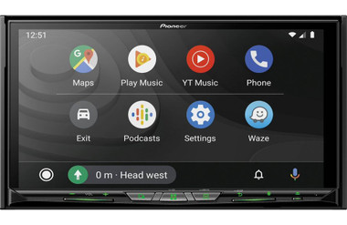 Pioneer AVIC-W8600NEX Head Unit