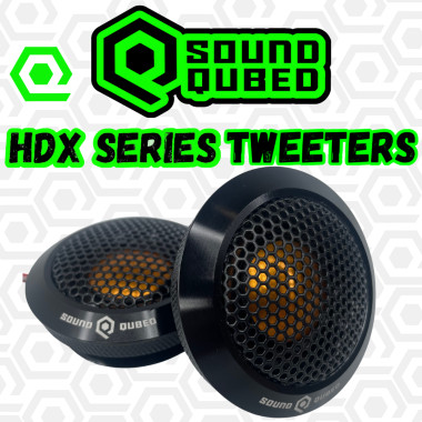 SoundQubed HDX Series 2.25