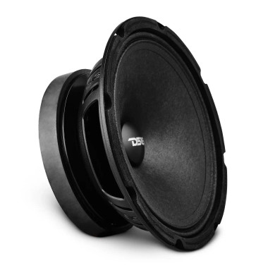 DS18 PRO-X5.4BM 5.25" Mid-Range Speaker - 150 Watts RMS, 4-Ohm, Loud & Clear Sound