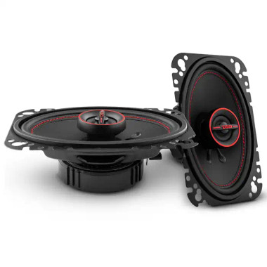 ドリームスカー DM-16×2BOX DM-10(シュリンク付)×1BOX DS18-GEN-X 4x6 2-Way Coaxial Speakers 45 Watts Rms 4-Ohm Speakers