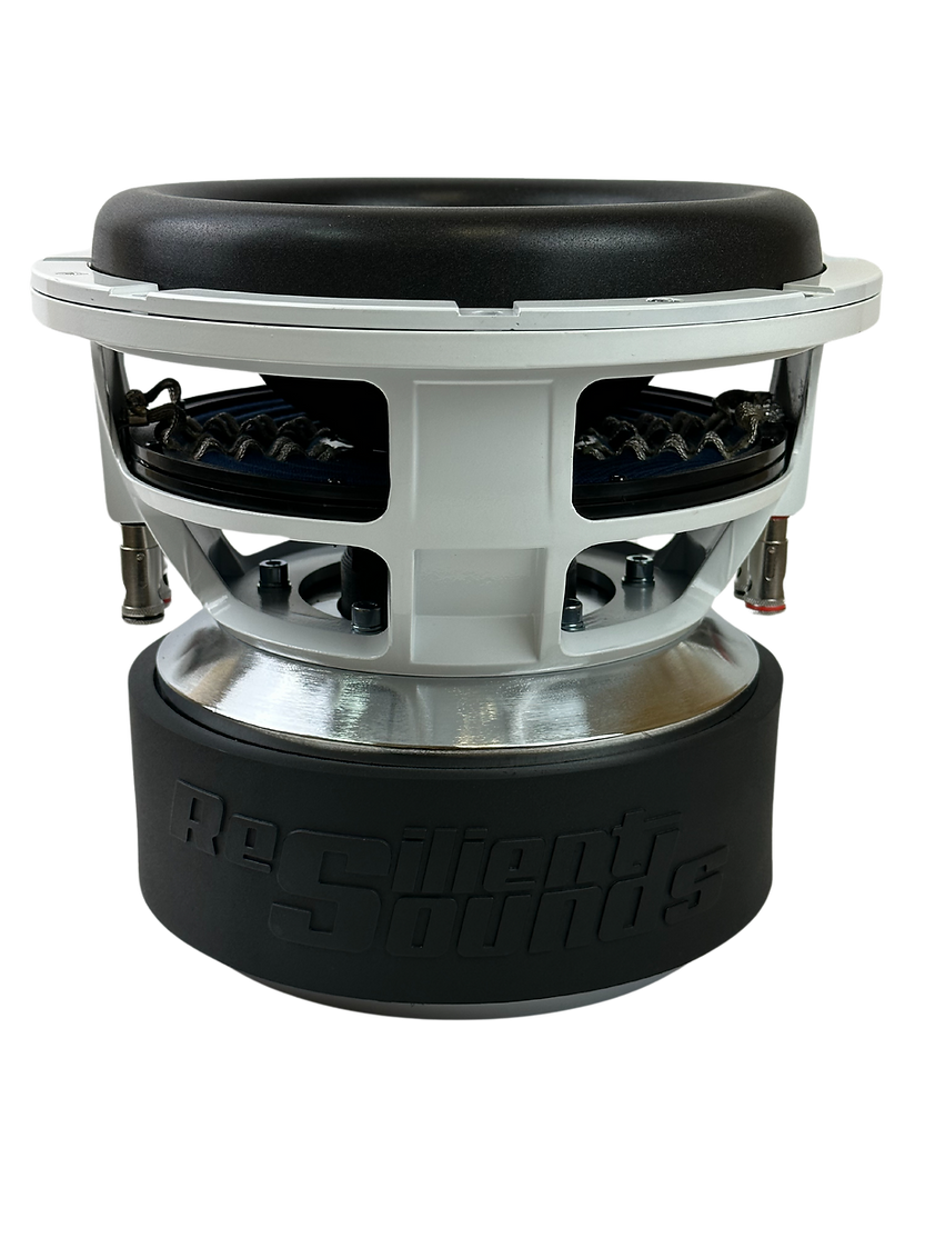 Resilient Sounds Gold 10 V2 1500RMS woofer
