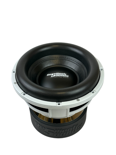 RESILIENT SOUNDS GOLD 12 V2 1500RMS WOOFER Subwoofers
