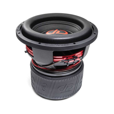 DD Audio 800F Series 12 Inch Power Tuned – Subwoofer (Single