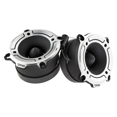 DS18 PRO-TW120 – 1” PRO Aluminum Super Bullet Tweeter – 240 Watts