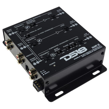 DS18 XM3 CROSSOVER ACTIVE 3 WAY