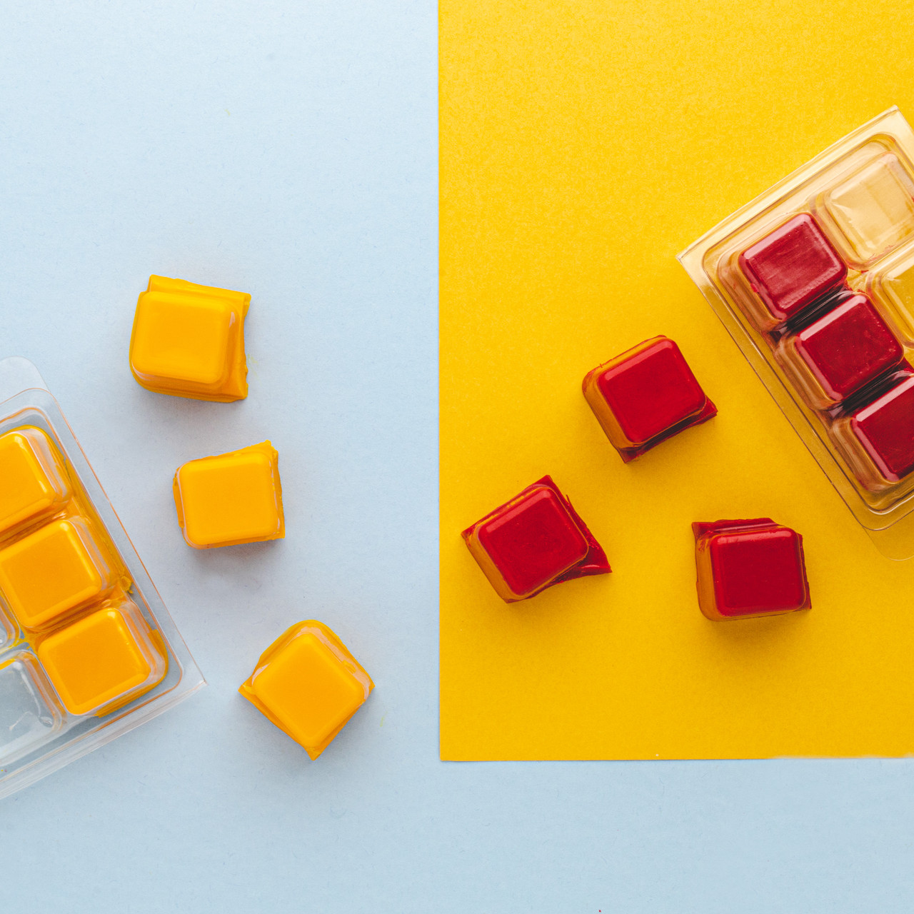 Wax Melt Kit DIY Wax Tart Making Kit Nature's Garden