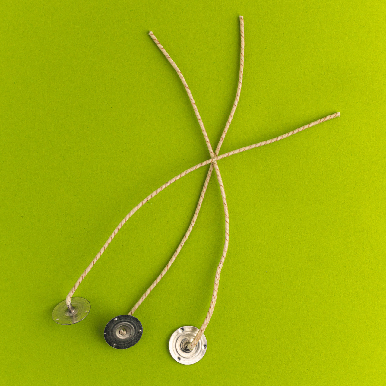 CD 20 Candle Wicks Pretabbed Nature's Garden