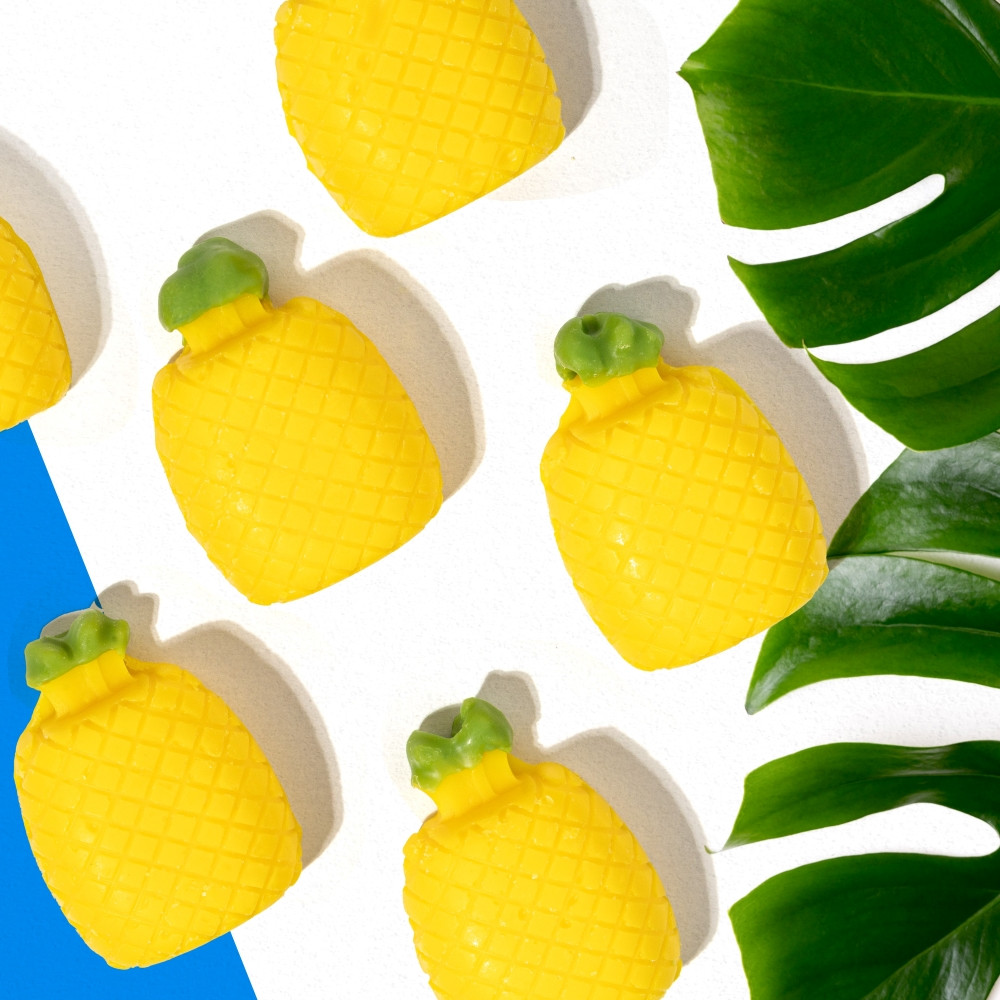 Pineapple Wax Melts Kit Nature's Garden Candles