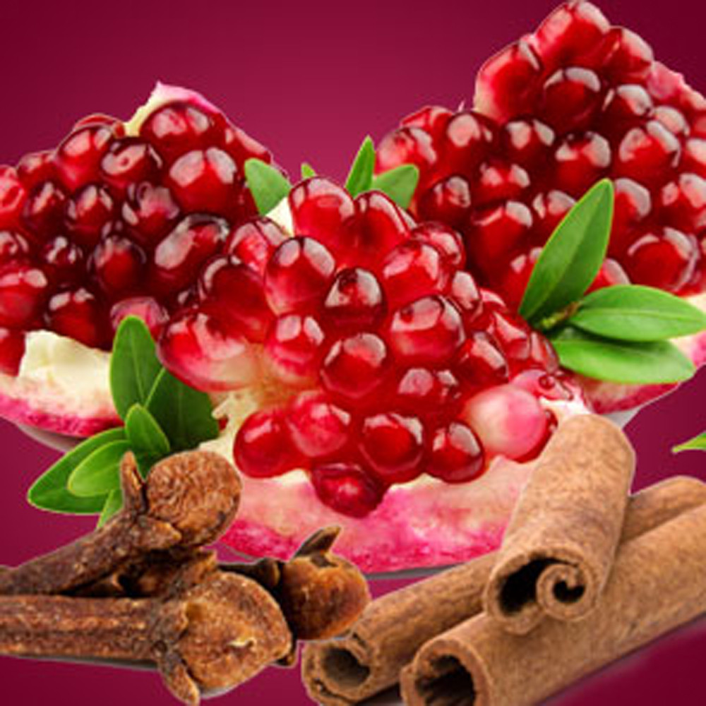 Pomegranate Cider Fragrance Oil Nature's Garden Candles