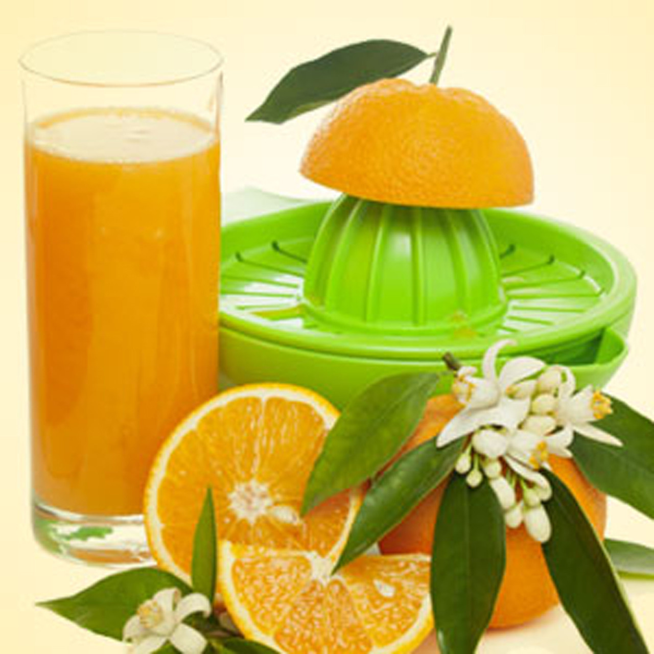 Fragrant Orange Aroma