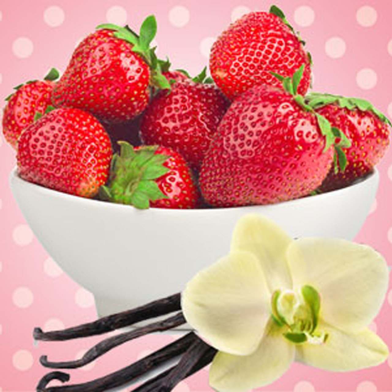 Strawberry Passion Fragrance Oil