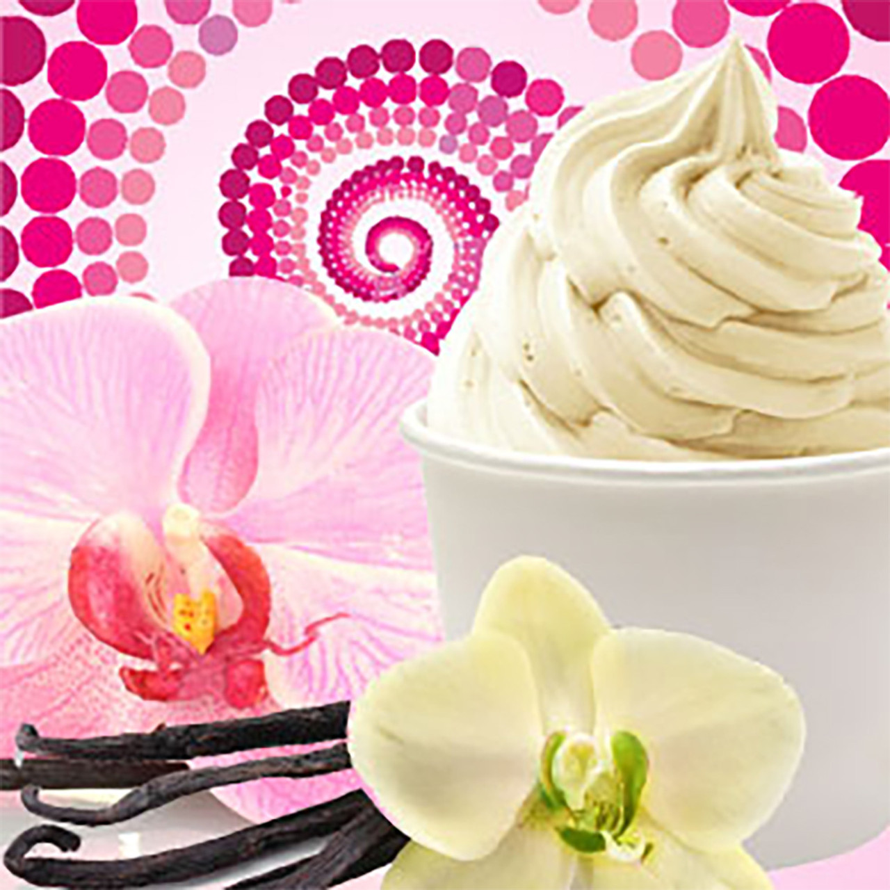 Vanilla Ice Cream Fragrance Oil