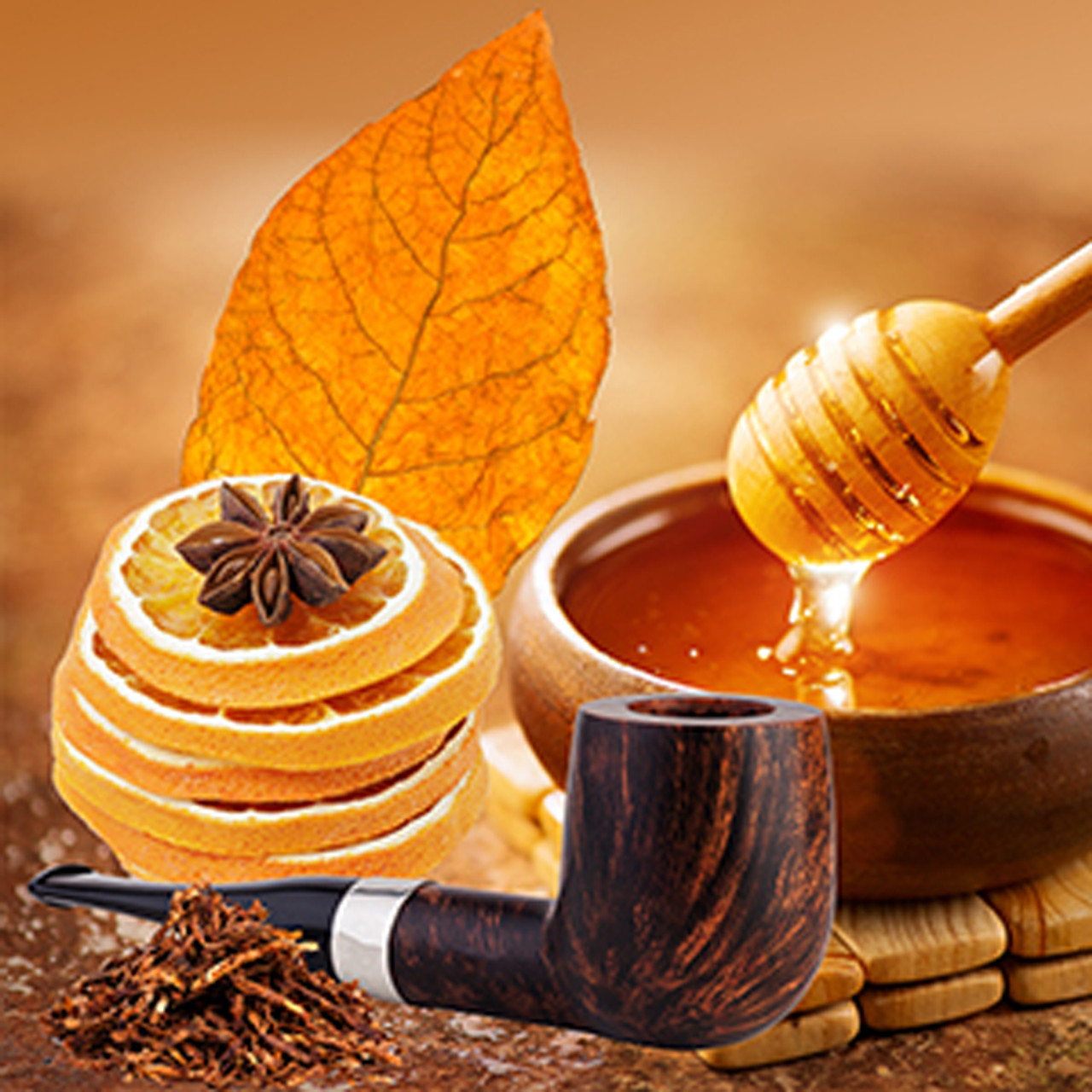 Pipe Tobacco - Fragrance Oil