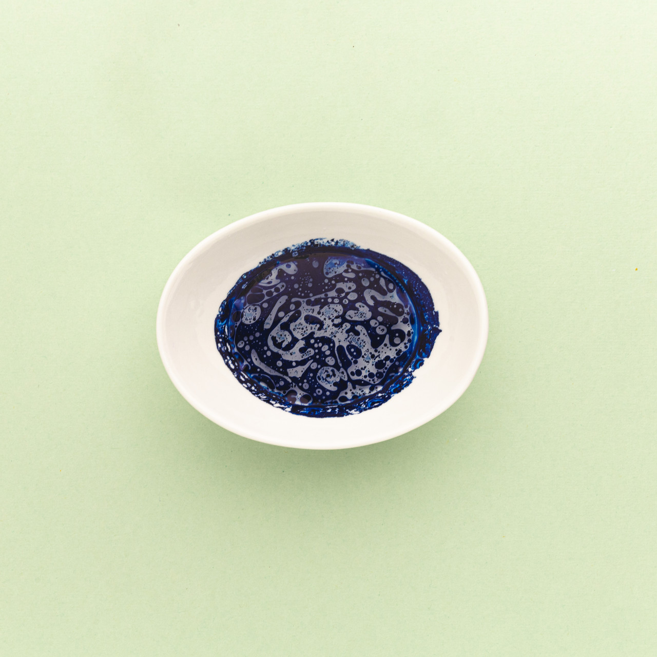 Blue Eco Friendly Liquid Candle Dye