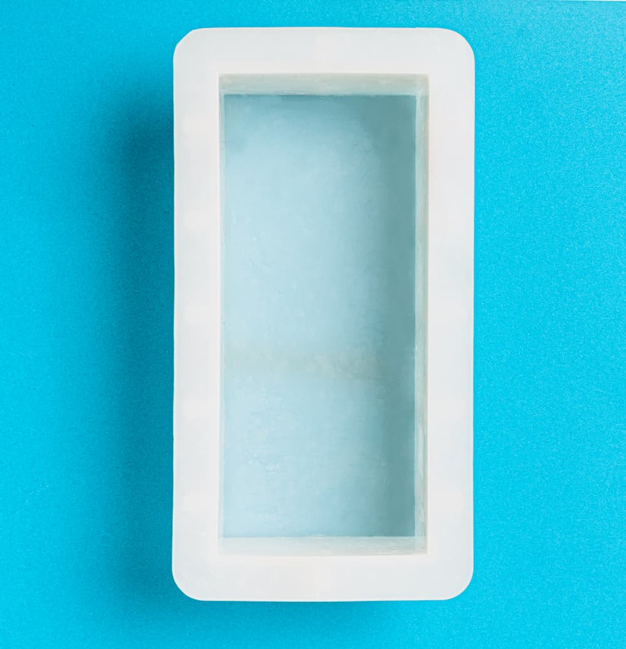 Silicone Loaf Soap Mold