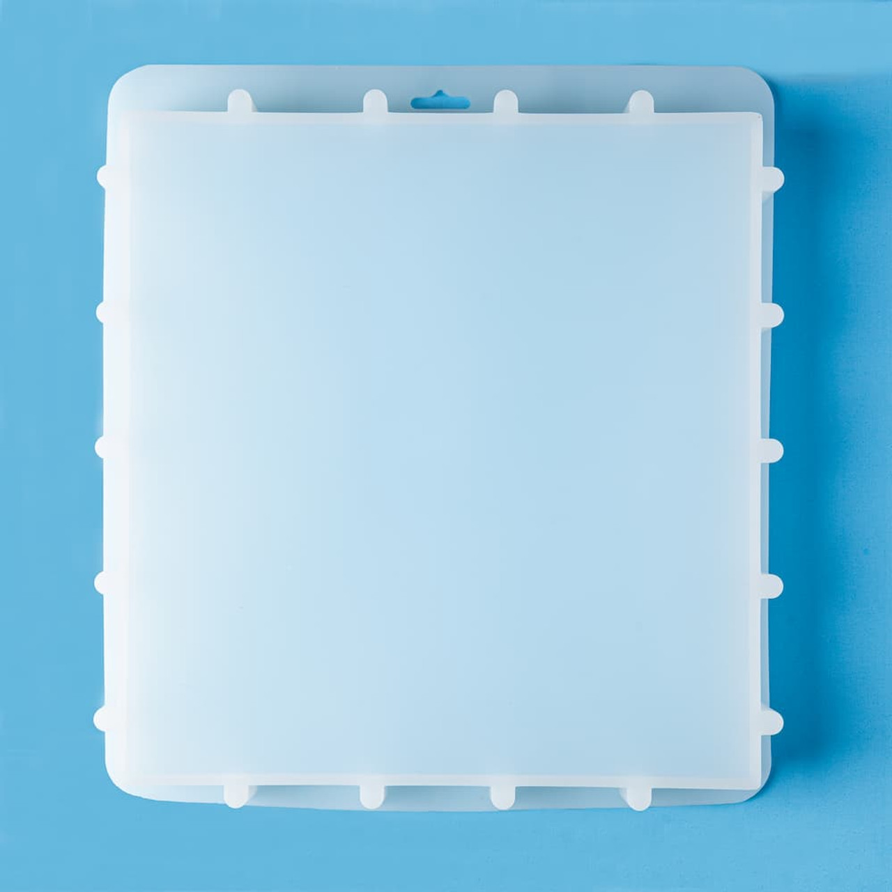 Square Silicone Tray Mold - LARGE – LOLIVEFE, LLC