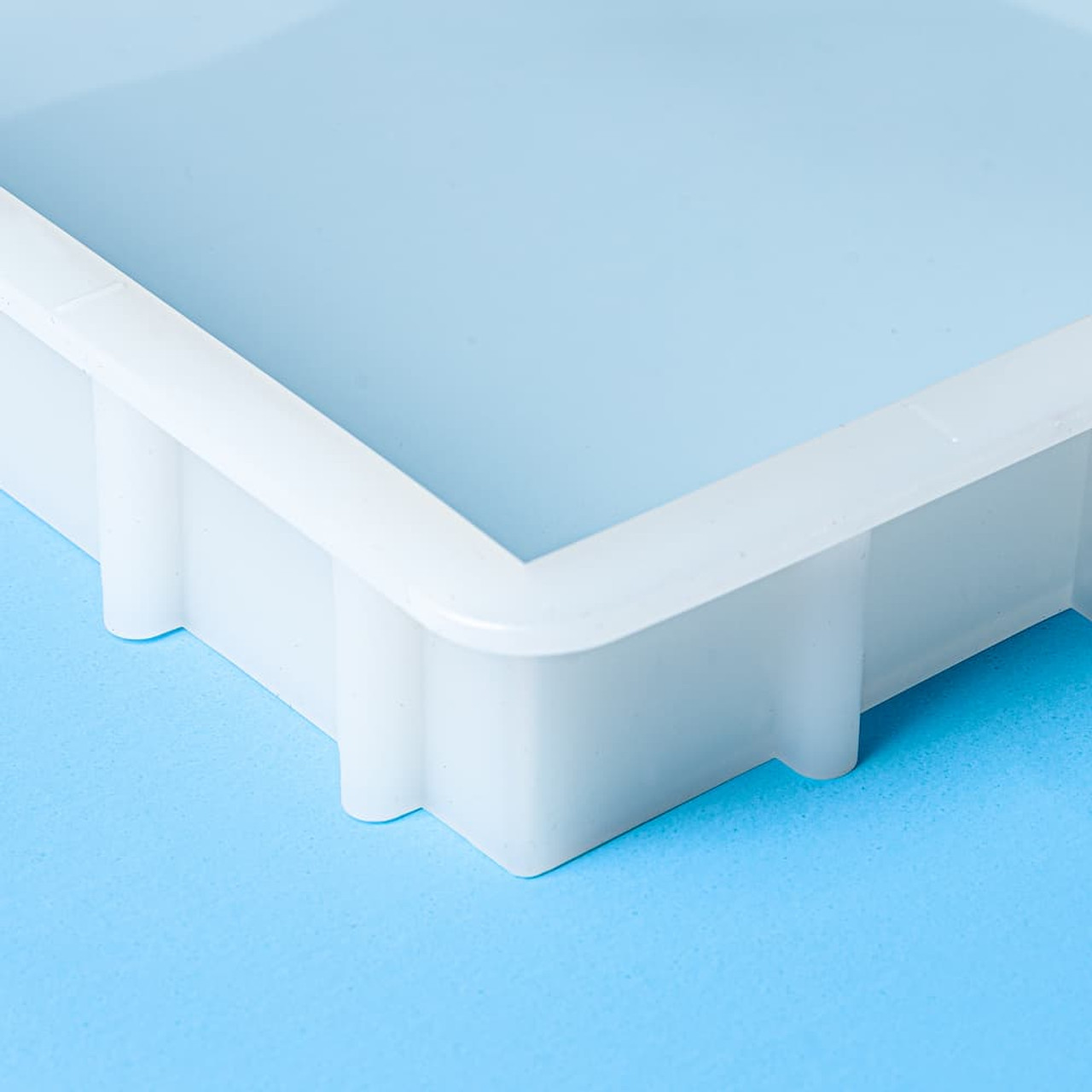 Large Silicone Tray Mold