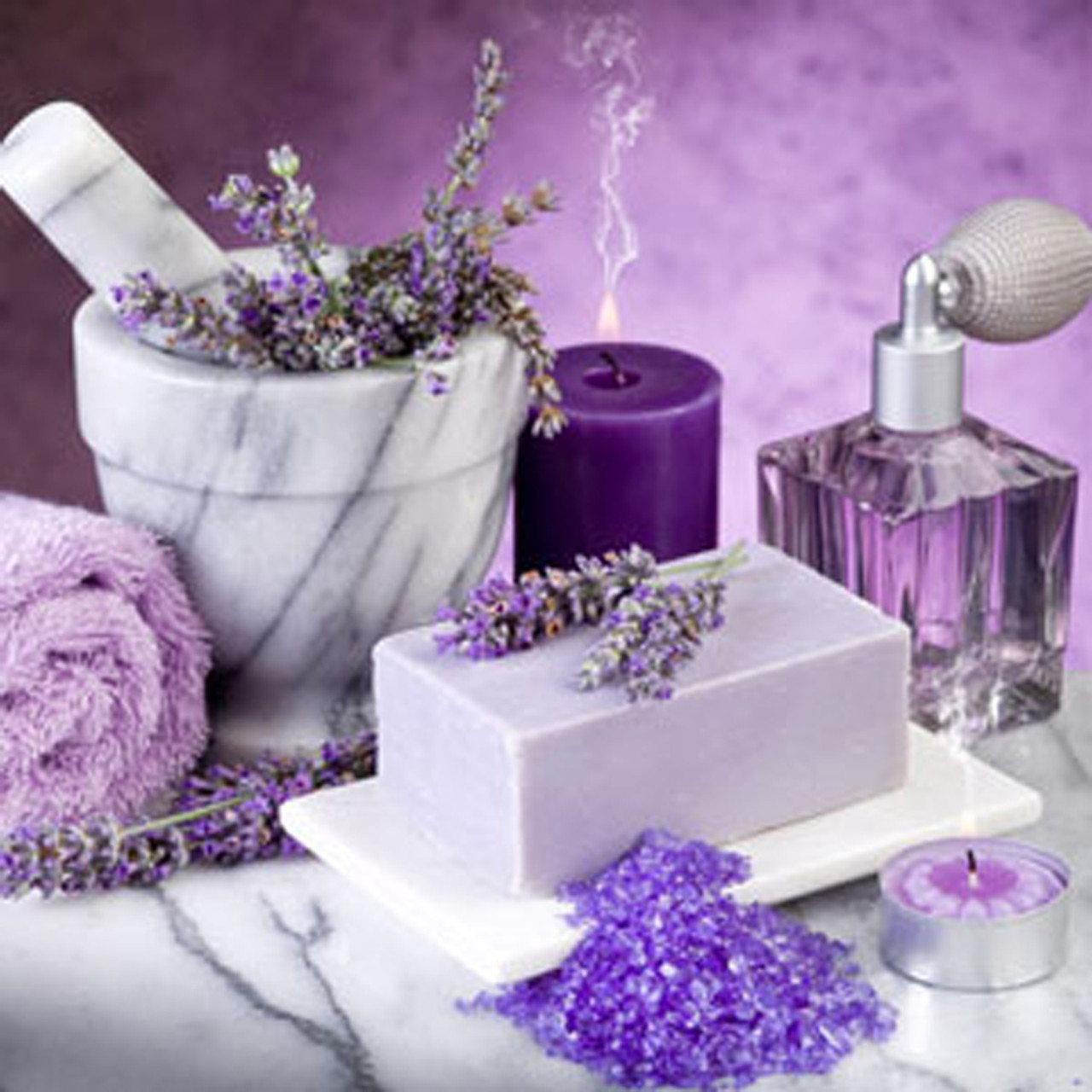 Scent Diffusers & Aroma Oils - Products - Lavender Vanilla Aroma