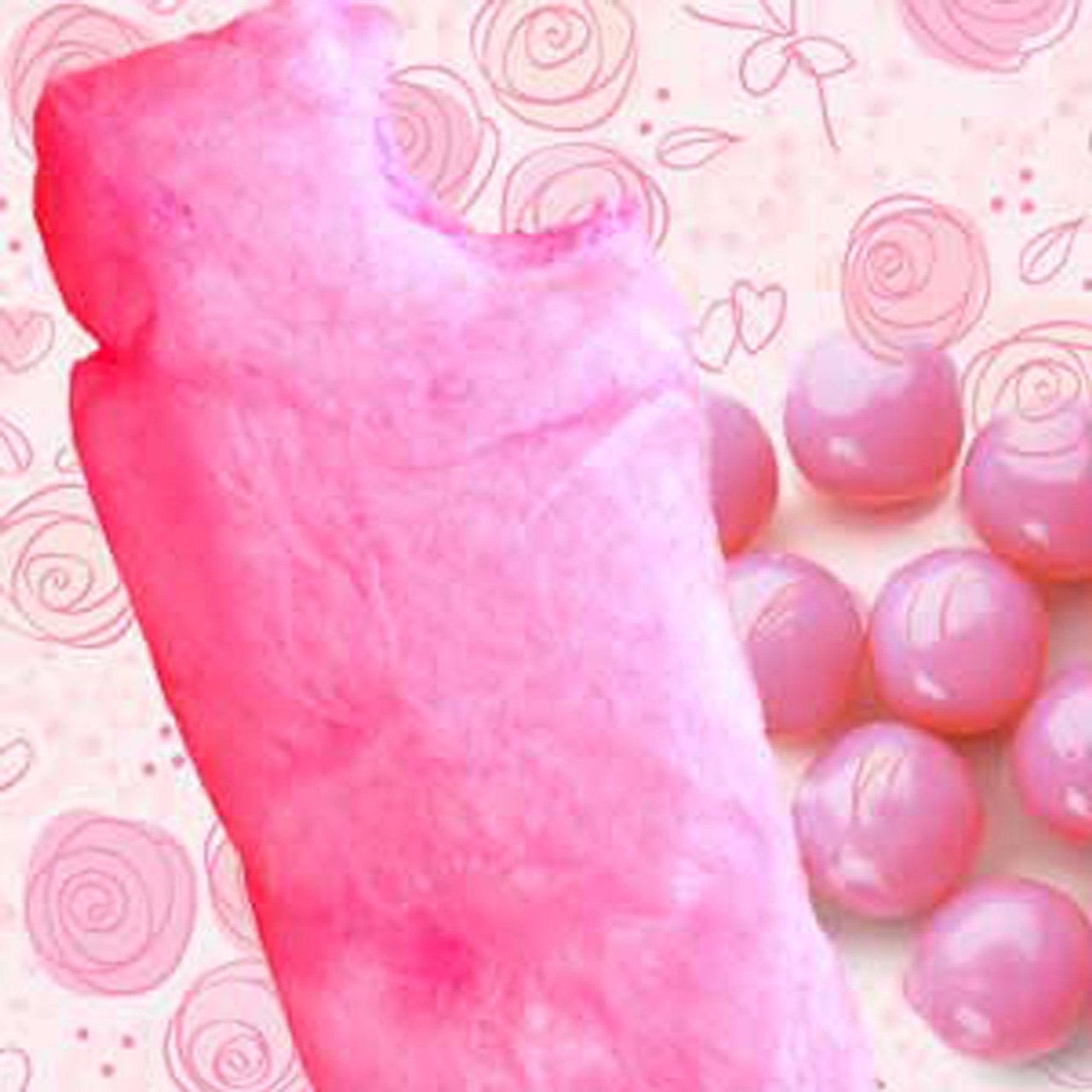 Fluffy Pink Candy Fragrance Oil - Nature's Garden Candles